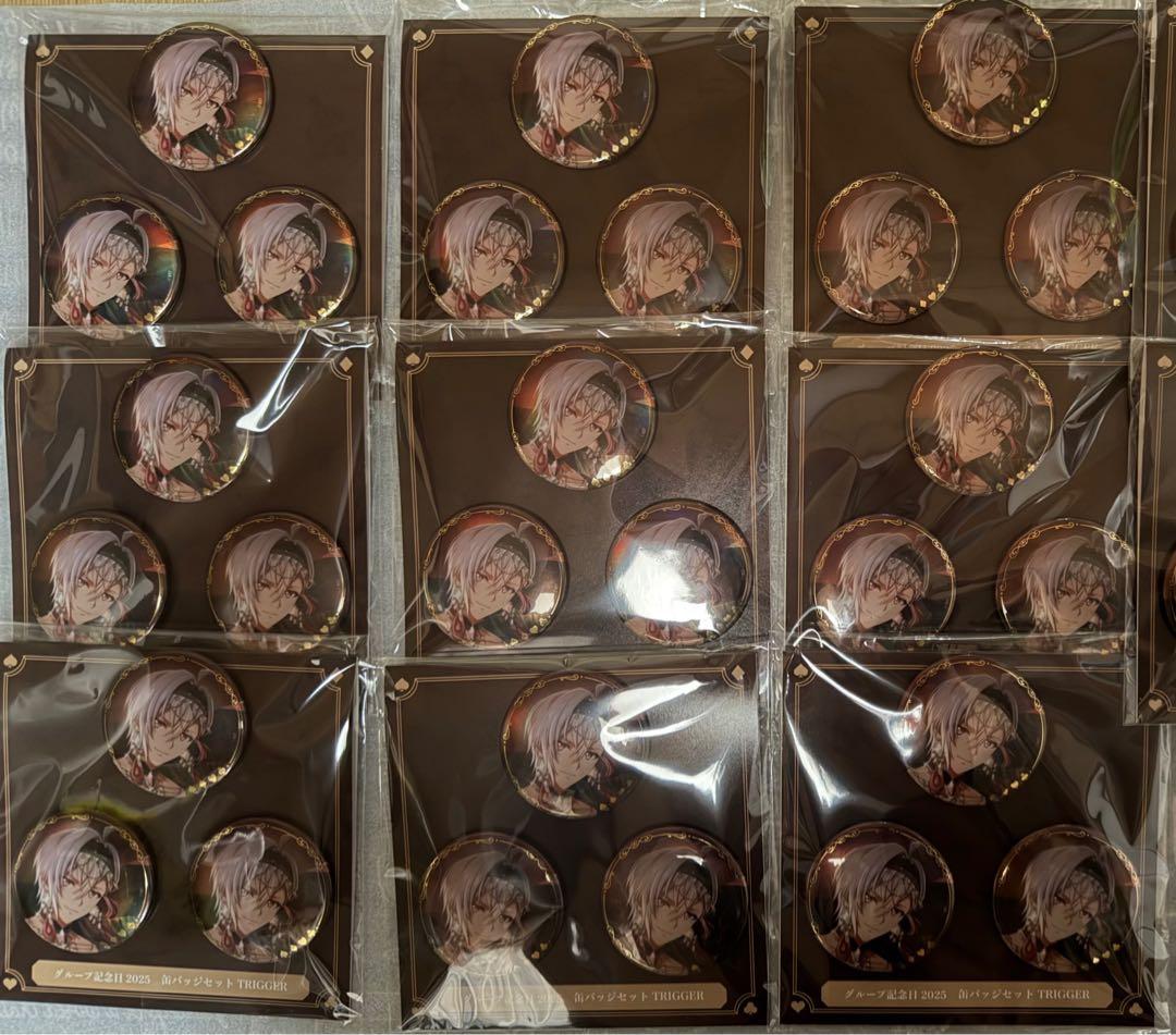 アイナナ】記念日2025 缶バッジ 天 - メルカリ