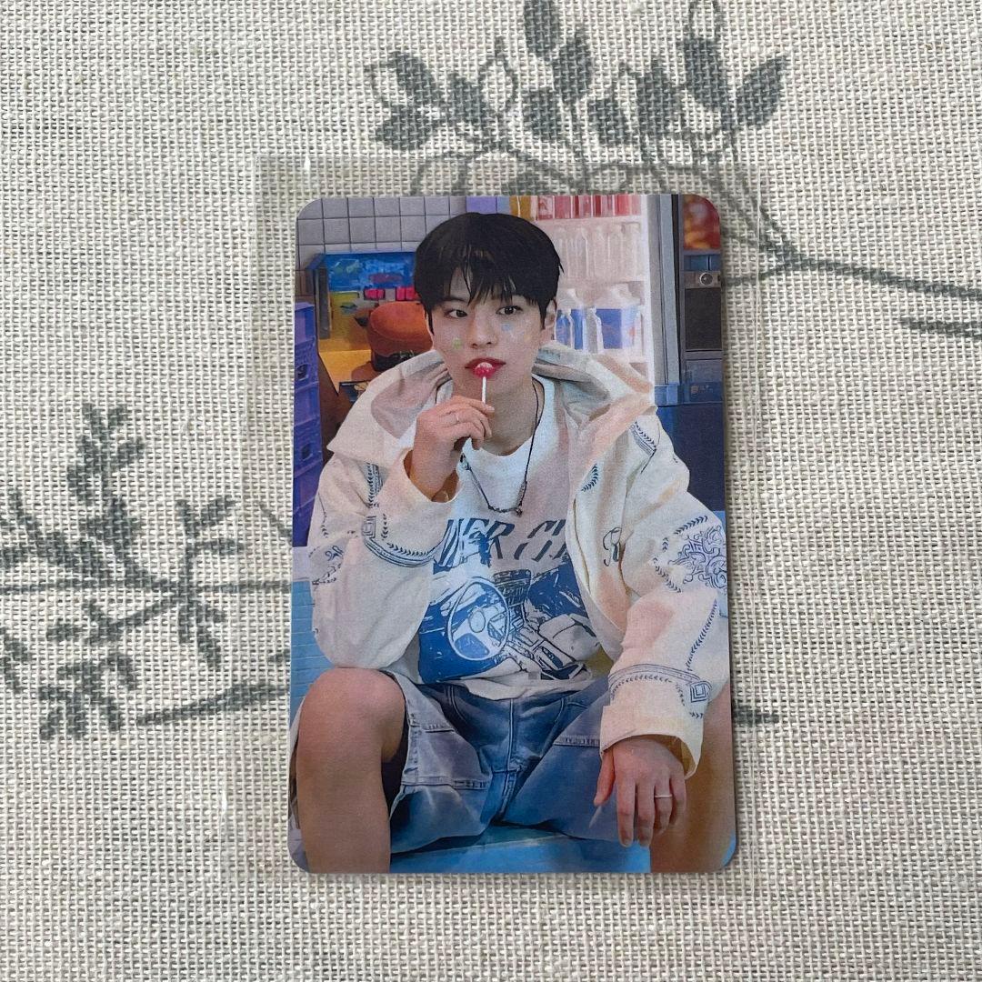 StrayKids KARMA スンミン JYP JAPAN 特典 トレカ - メルカリ