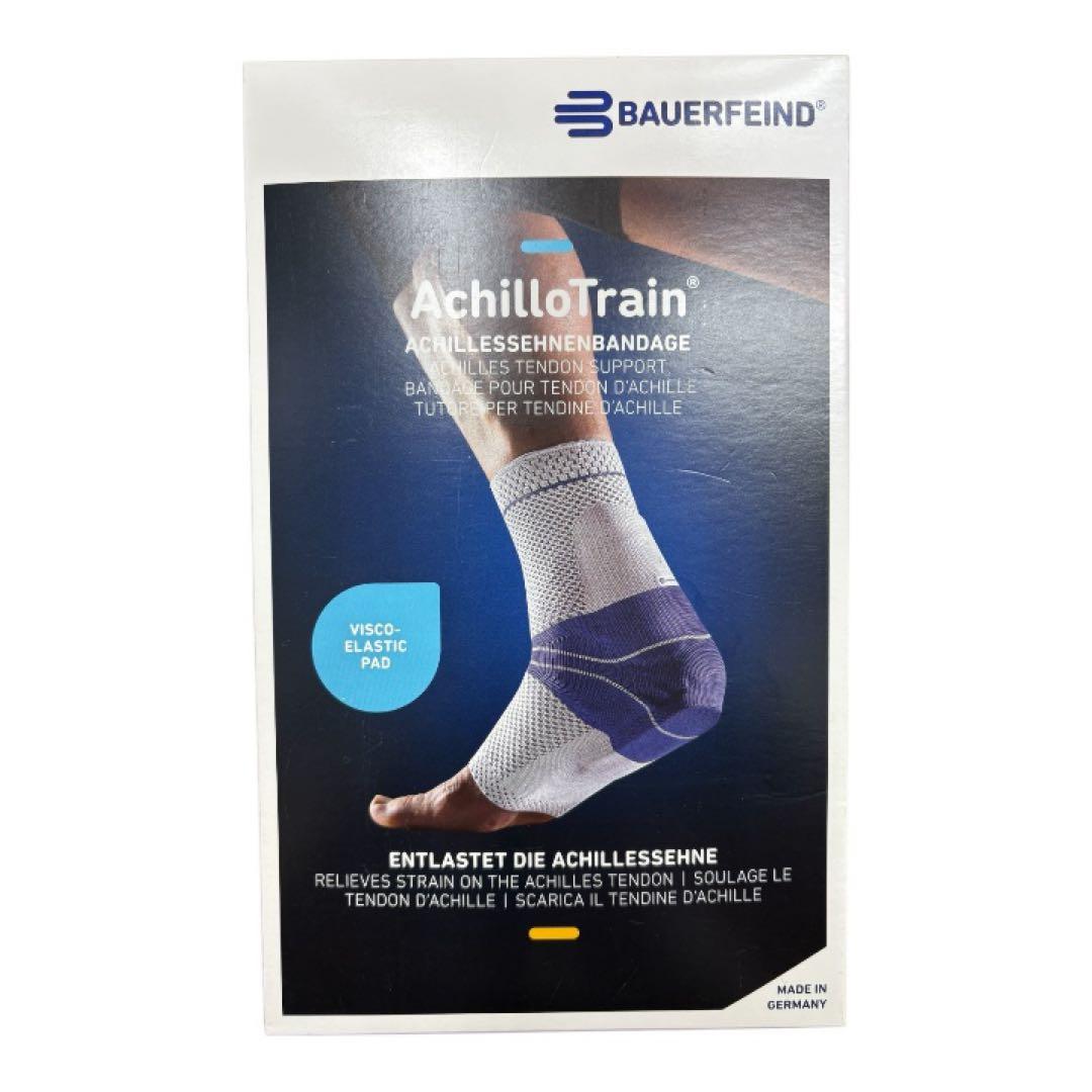 ひとみん【左右二足！】Bauerfeind AchilloTrain 足首