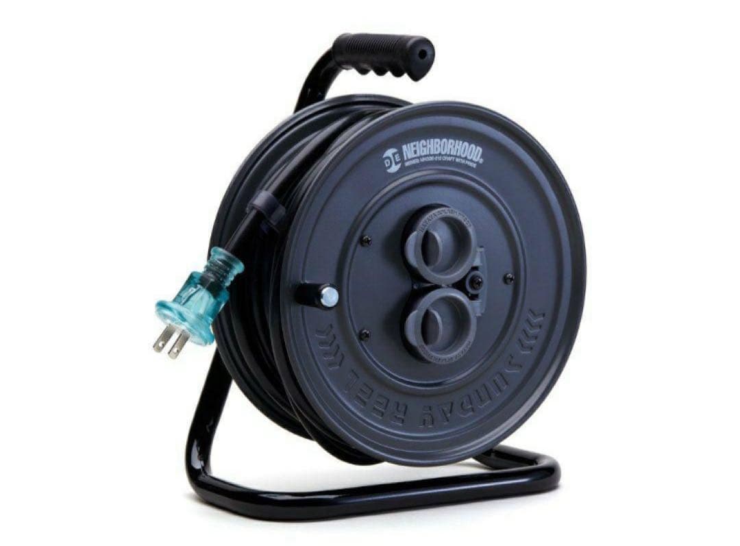 NEIGHBORHOOD NH . ODE / S - CORD REEL 正規 NEIGHBORHOOD NH.ODE/S-CORD REEL