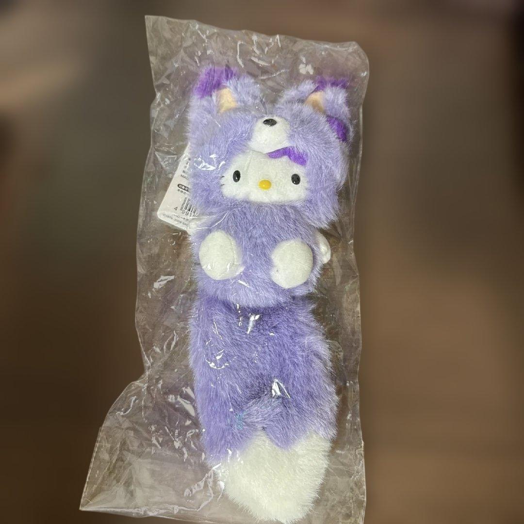 ハローキティ ご当地　ぬいぐるみ