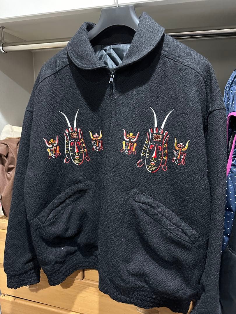 テンダーロイン メルトンバーシティージャケット - メルカリ