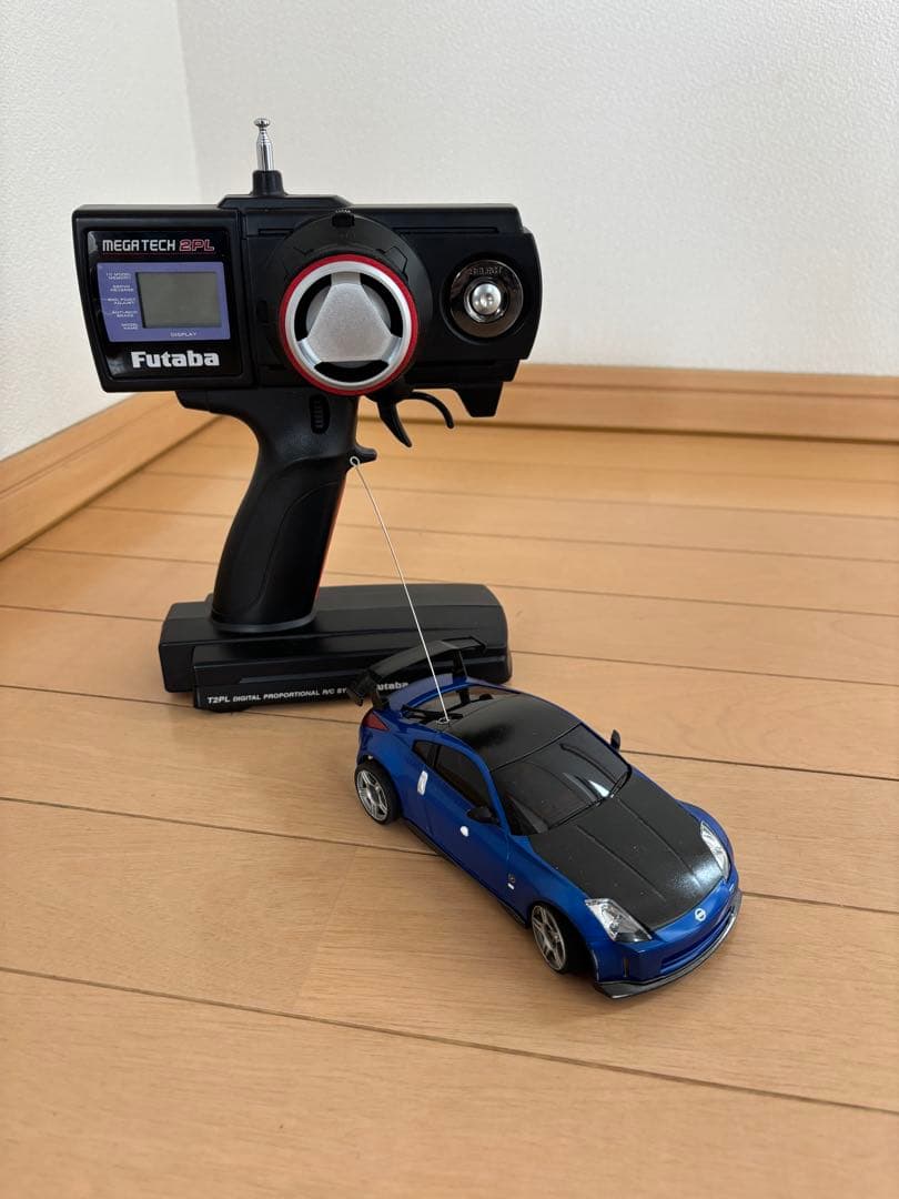 ミニッツ　MR02セット　おまけ付き MR-02と】ミニッツ たまにはこんな車で遊んでいます！【MA-020