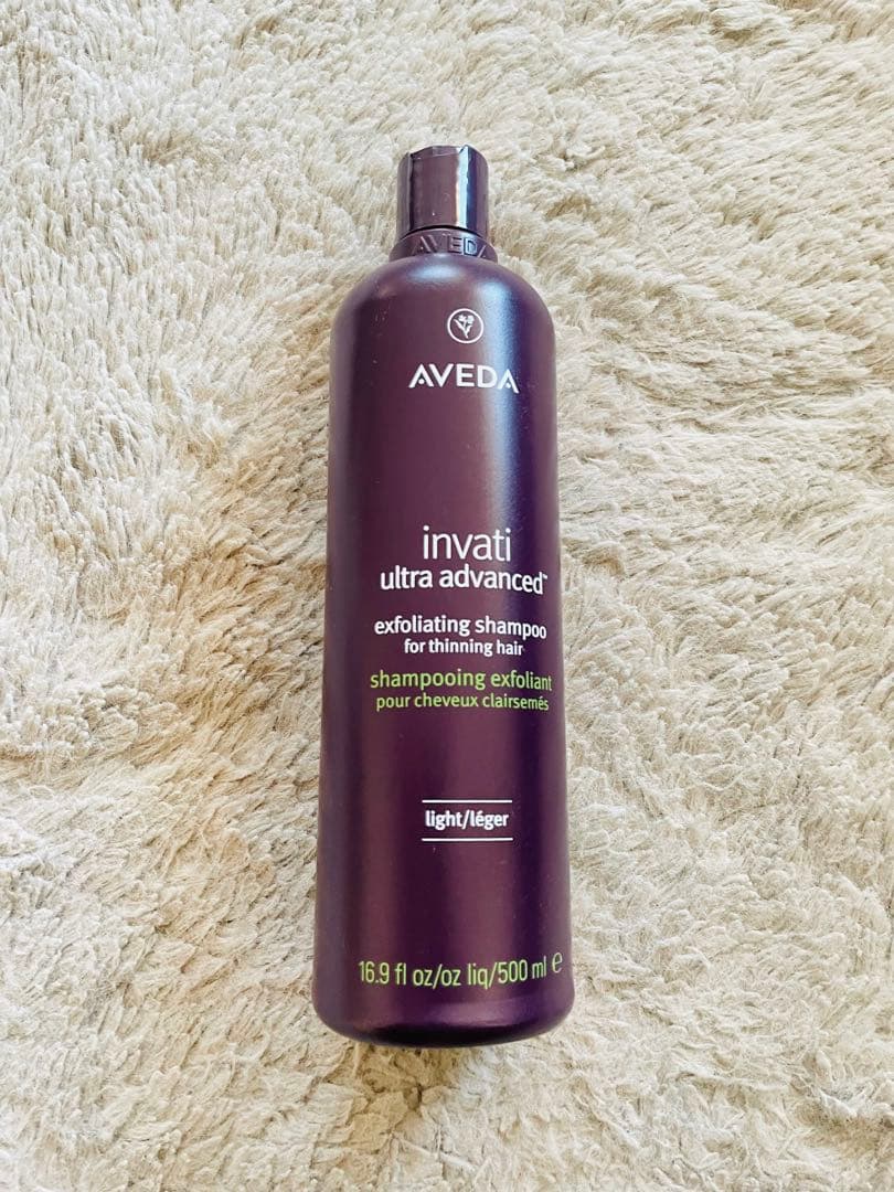AVEDA インヴァティ　ウルトラ　アドバンス　シャンプー　ライト　500ml
