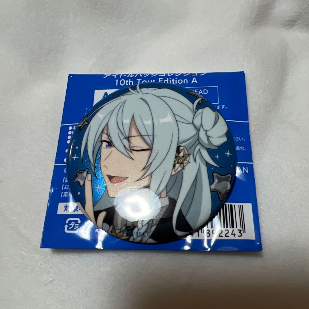 あんスタ 缶バッジ 10th 日々樹渉 - メルカリ