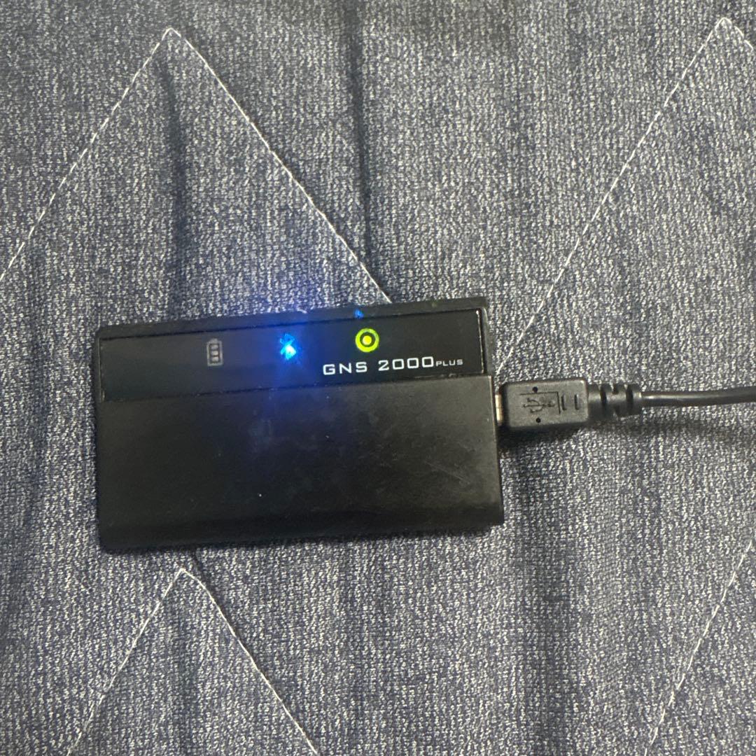 gns2000レシーバー