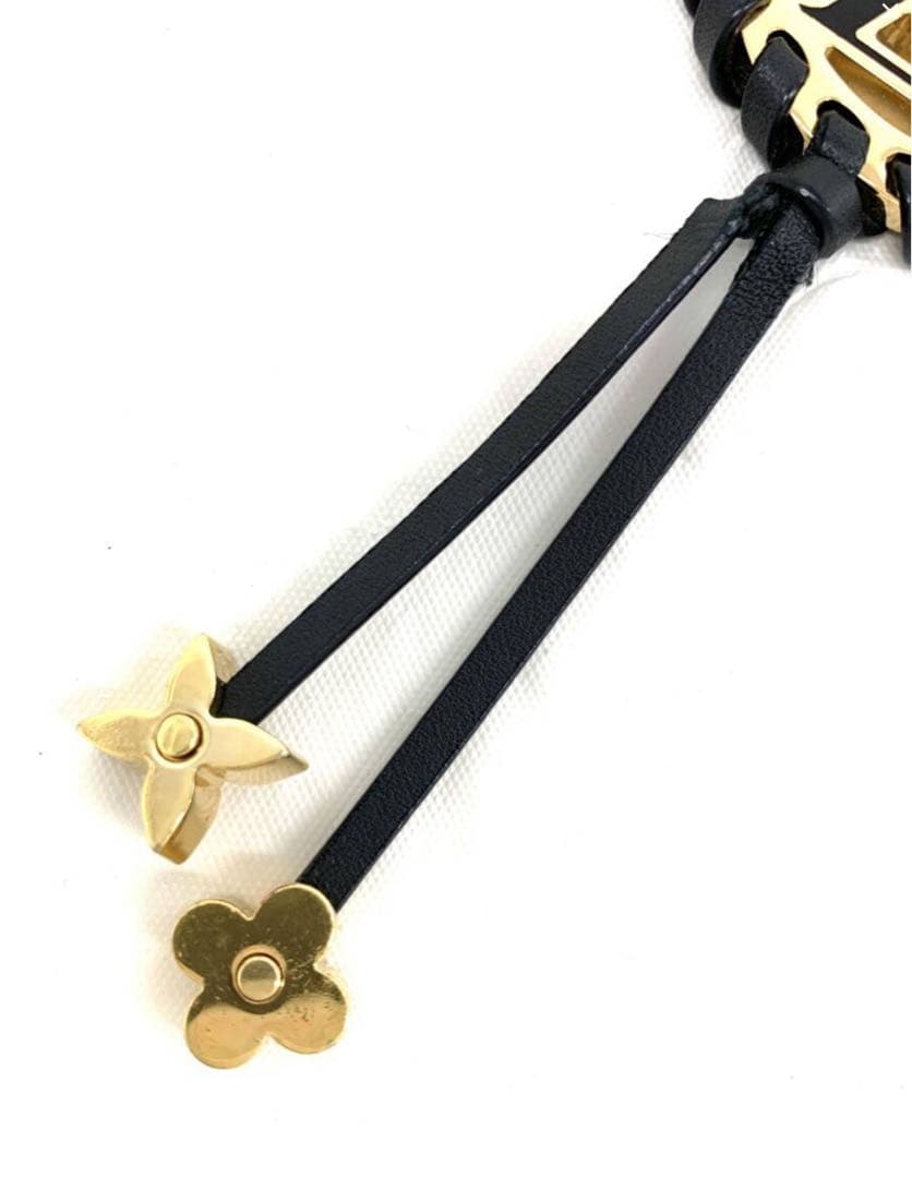 T05/166LOUISVUITTONルイヴィトンキーホルダーポルトクレ・ベリー