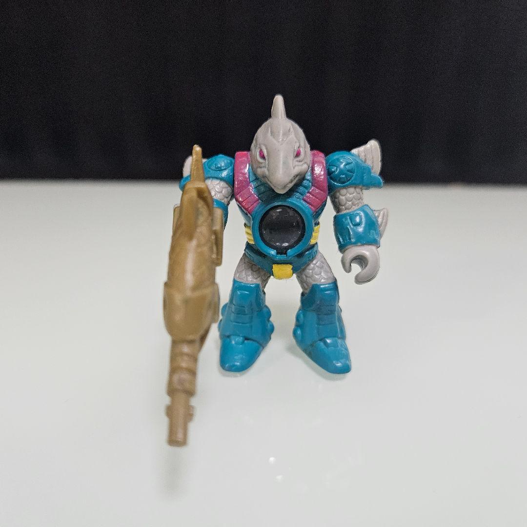 ビーストフォーマー　レーザービースト　サーモマンサー　【武器付属】