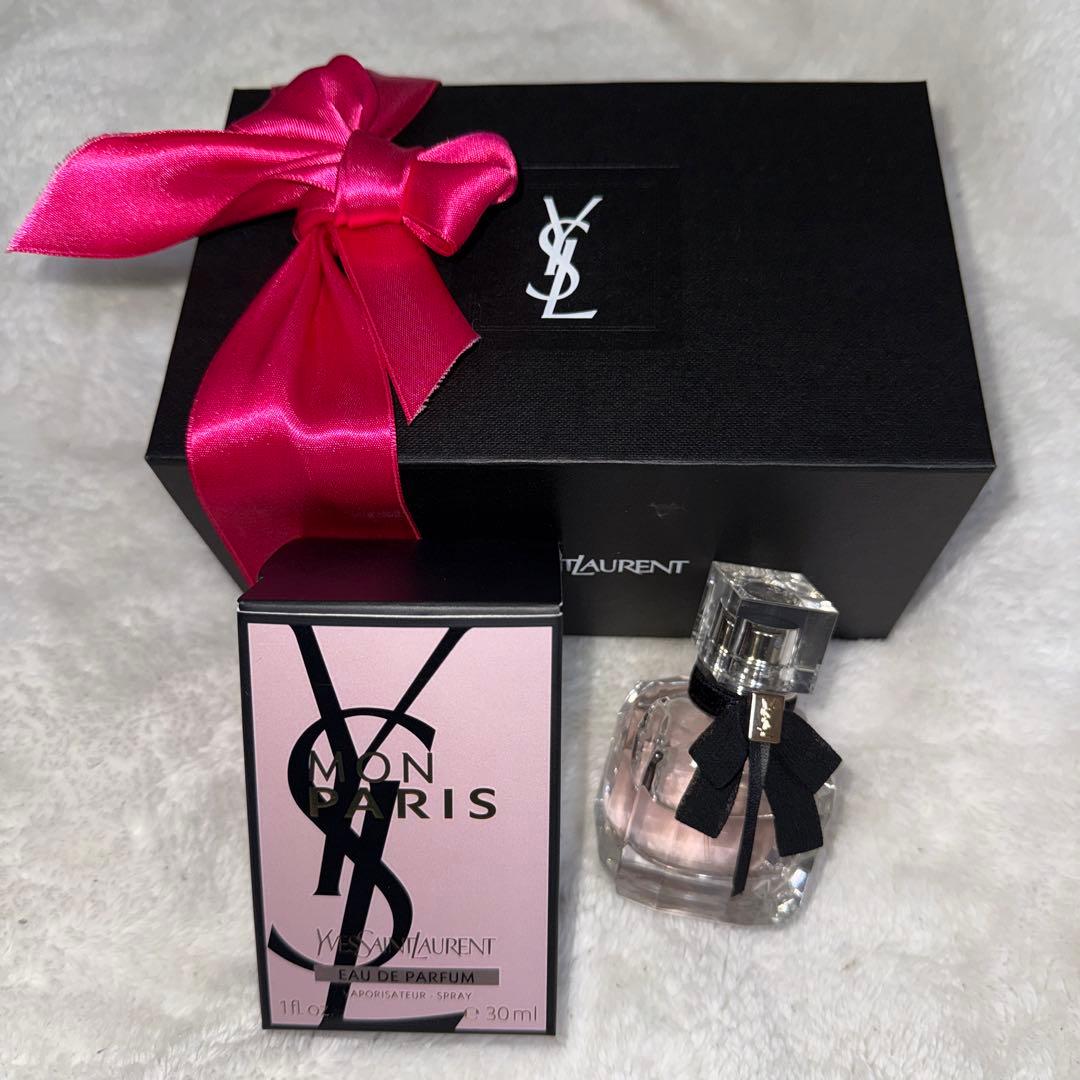 Ysl モンパリ ☆正規品☆残量9.8割