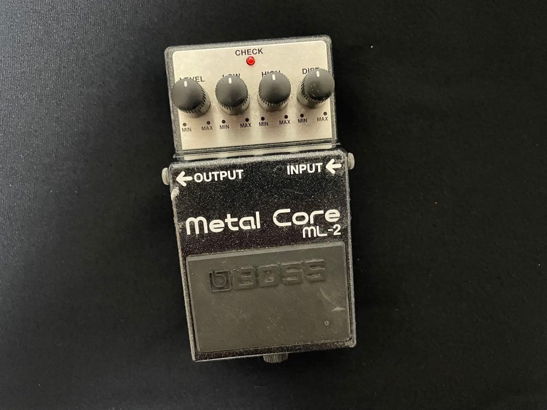 ギター BOSS l Core ML-2