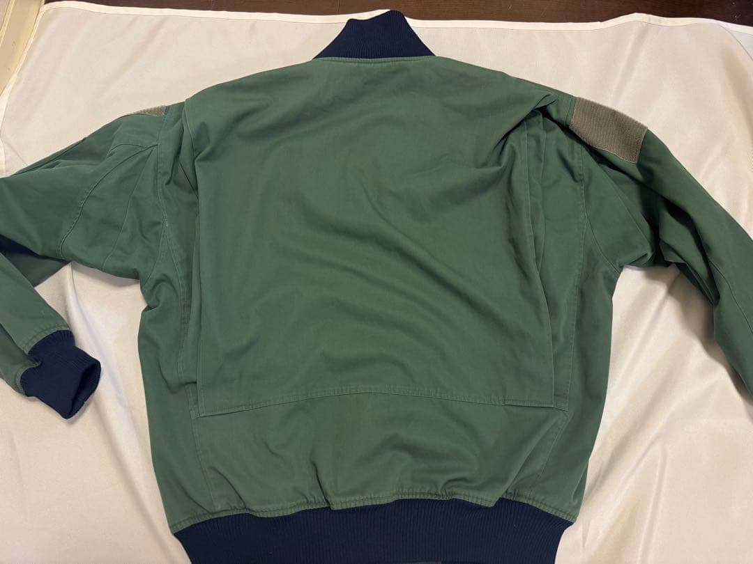 航空自衛隊　航空上衣3型 ０号