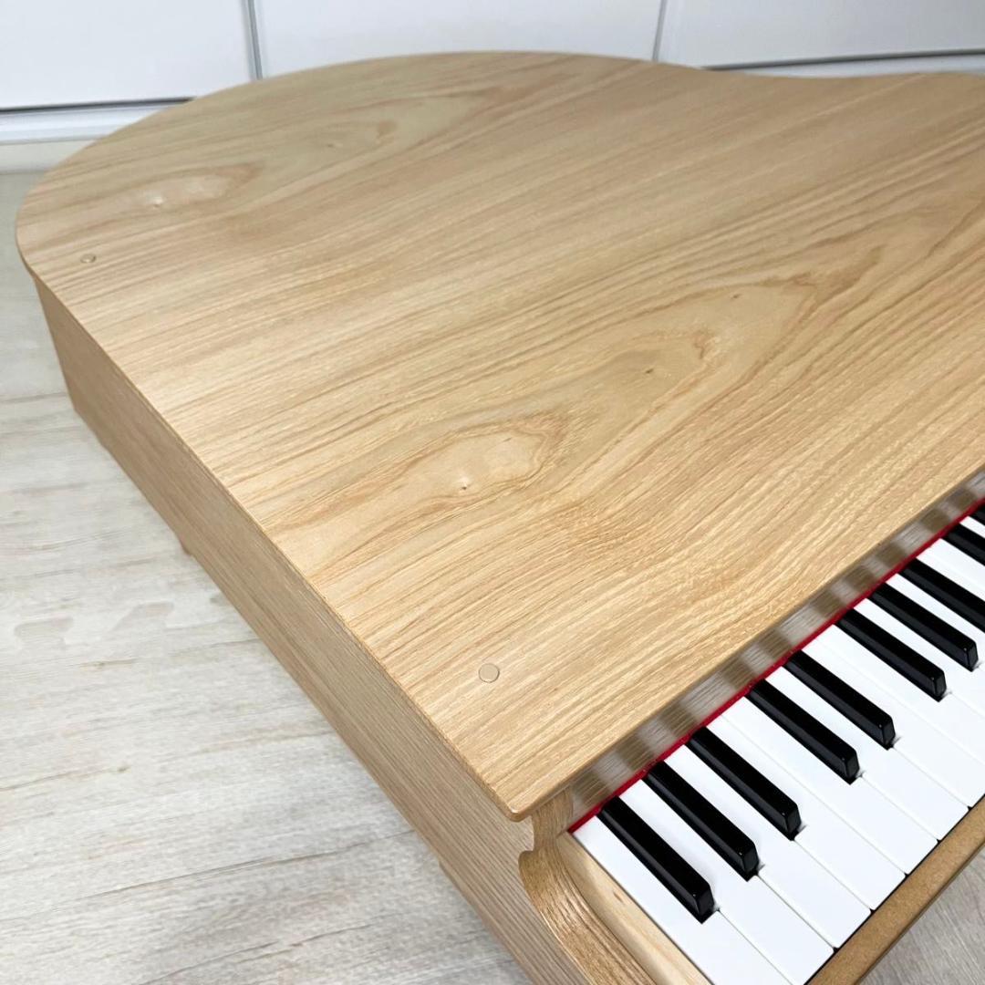 未使用級】KAWAI グランドピアノGP44 ナチュラル 1244 - メルカリ