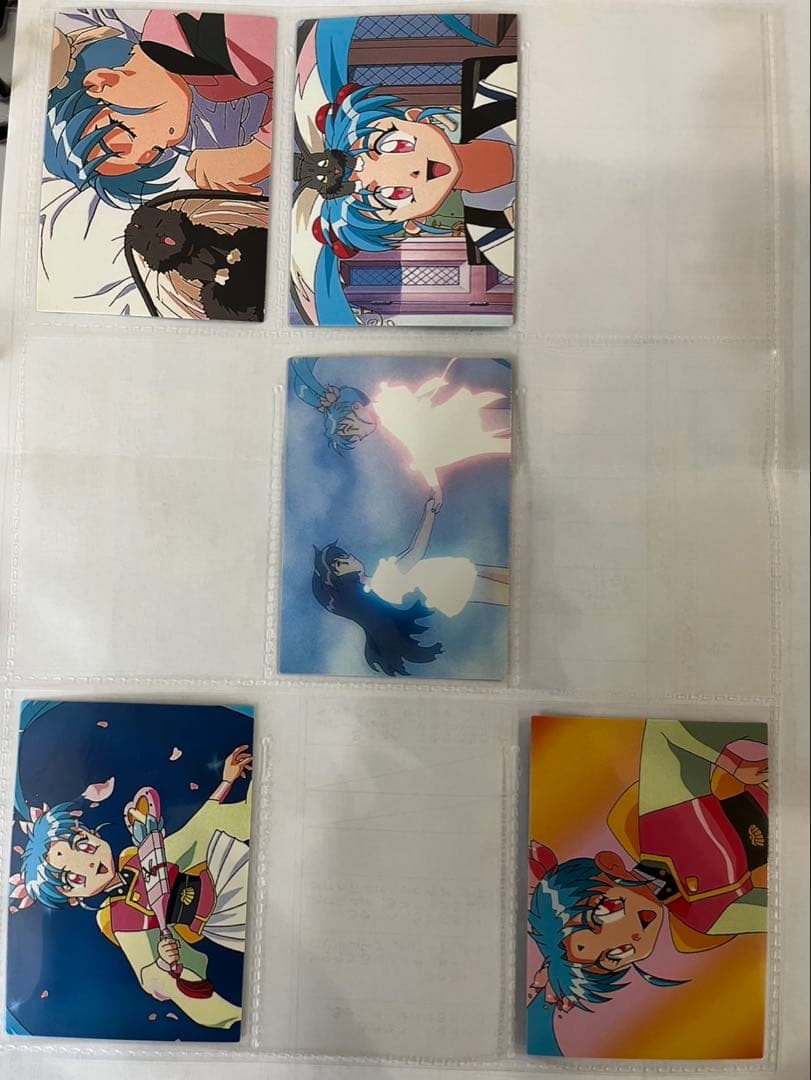 魔法少女プリティサミー全117種/欠品アリ - メルカリ