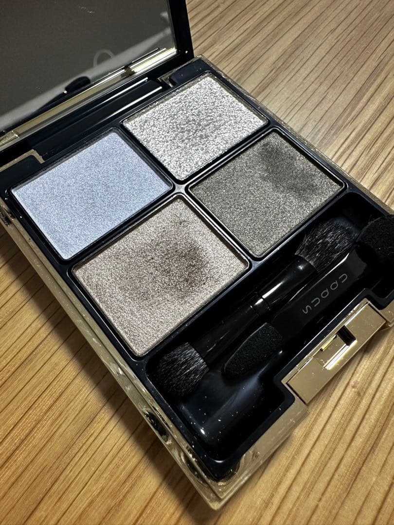 SUQQU アイシャドウパレット 涼月09
