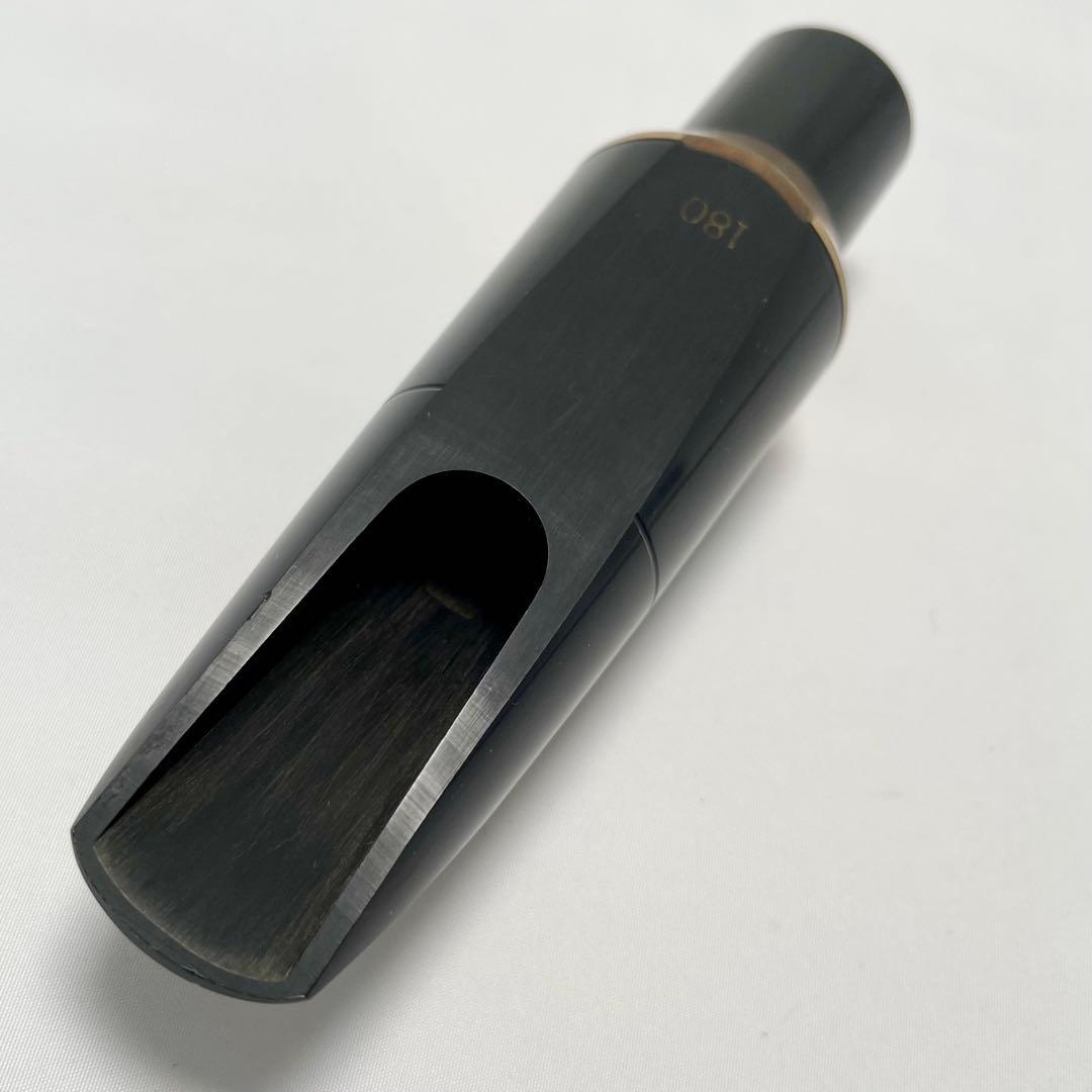 激レア✨美品 セルマー テナーサックスマウスピース S125 180