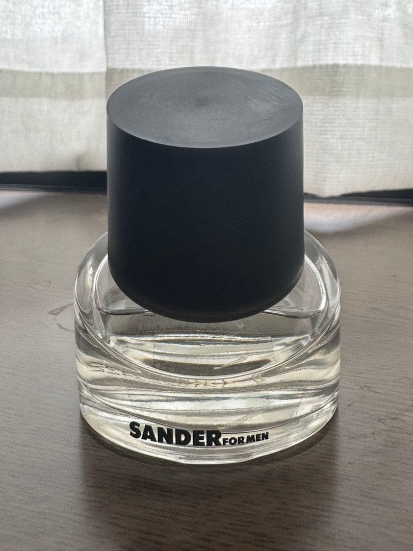 SANDER FOR MEN 香水　JIL SANDER