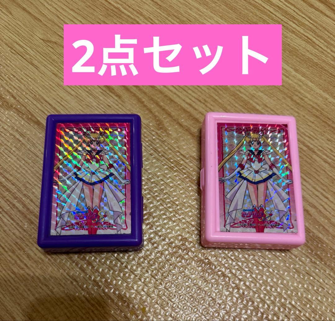 ☆平成レトロ☆セーラームーン カードケース - メルカリ