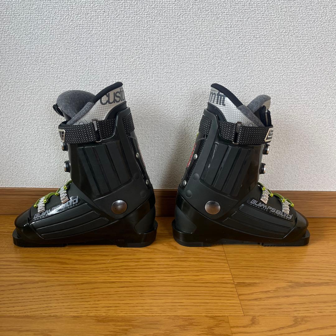 GENFACTORY BUMPS 8スキー ブーツ 23.5cm