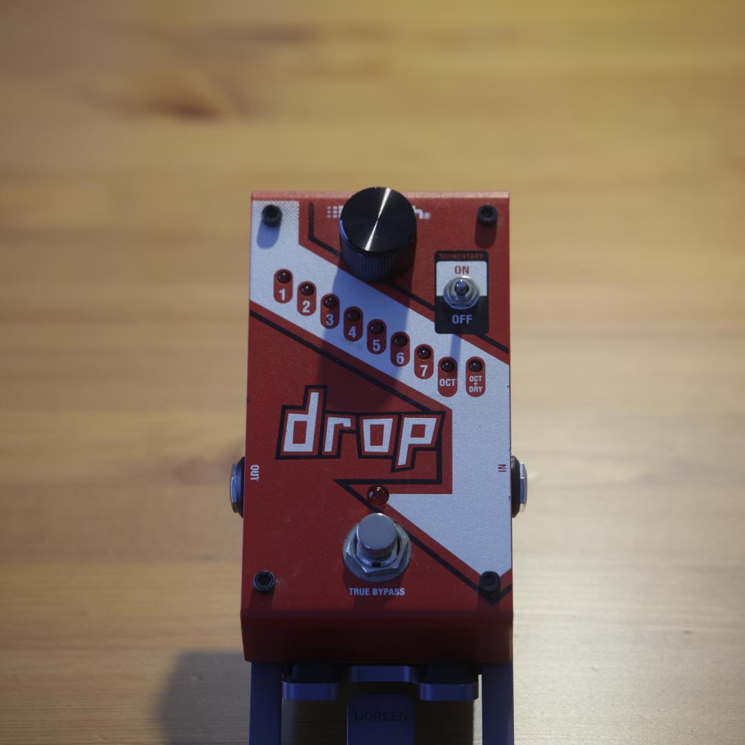 ギター DIGITECH / Drop