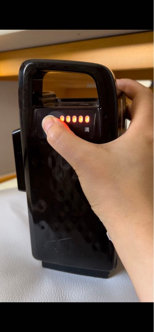 Panasonic電動自転車バッテリー NKY580B02 16Ah