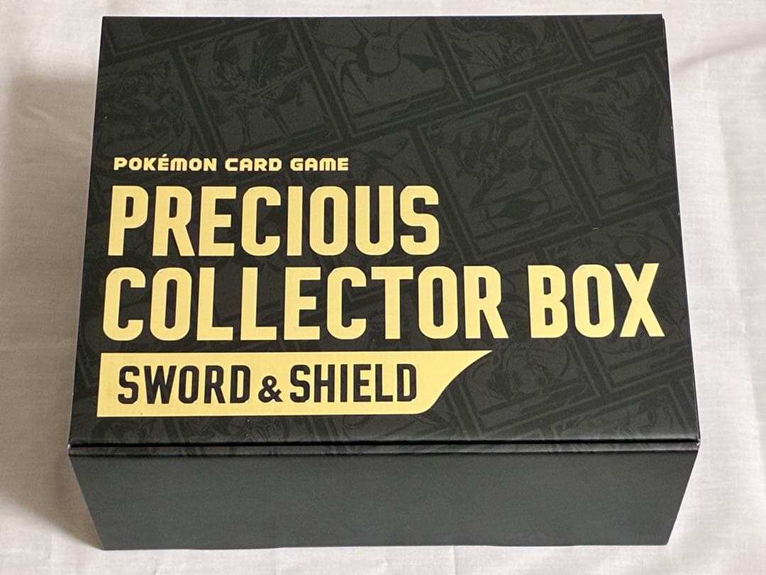 ポケモンカード】 プレシャスコレクターボックス サプライのみ - メルカリ
