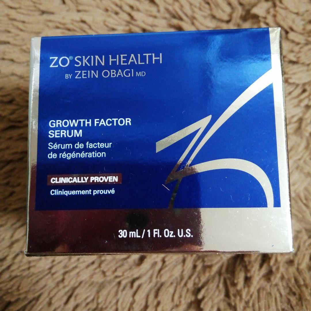 ZO SKIN HEALTH ゼオスキンヘルス　Gファクターセラム　30ml