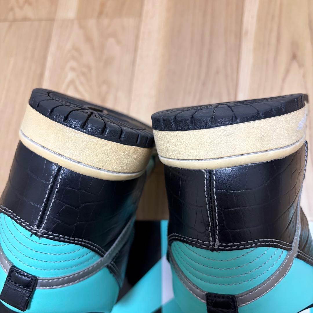 NIKE SB DUNK Diamond Supply 28.5cm 美品