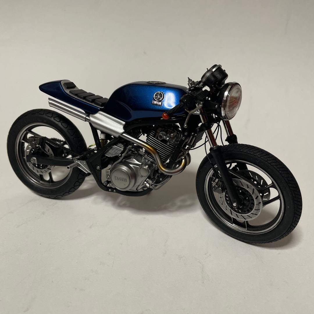 タミヤ 1/12 SRX600 プラモデル