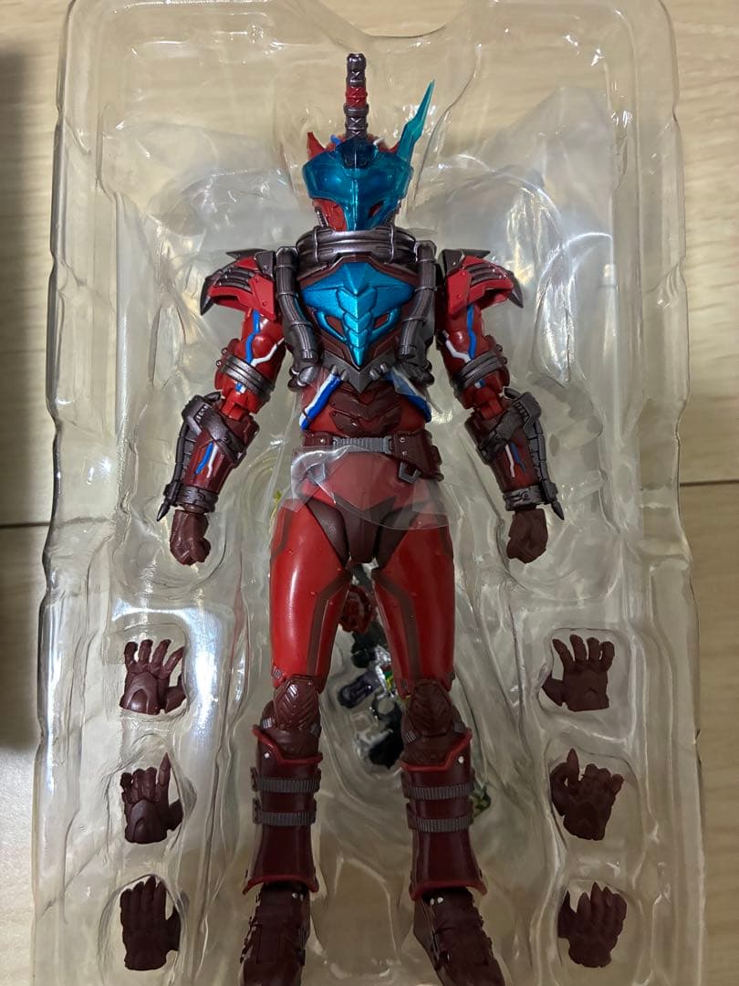 ブラッドスターク　フィギュアーツ　S.H.Figuarts