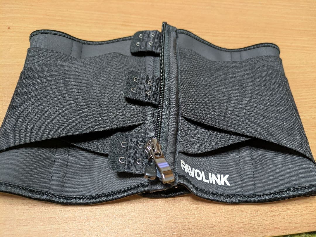 FAVOLINK EXCEED SHORTベルト XXSサイズ