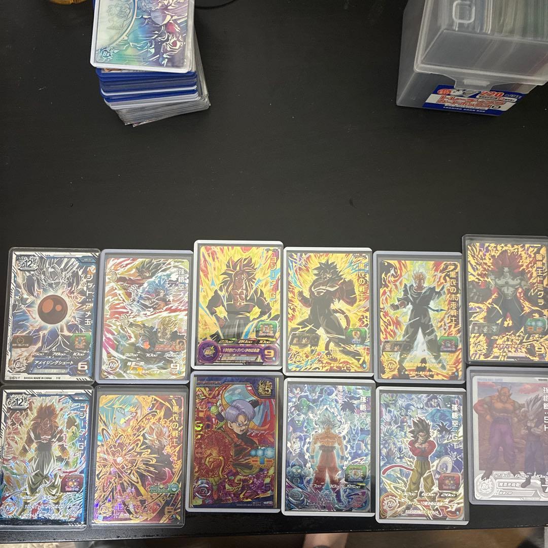 ドラゴンボールヒーローズカードセット売り