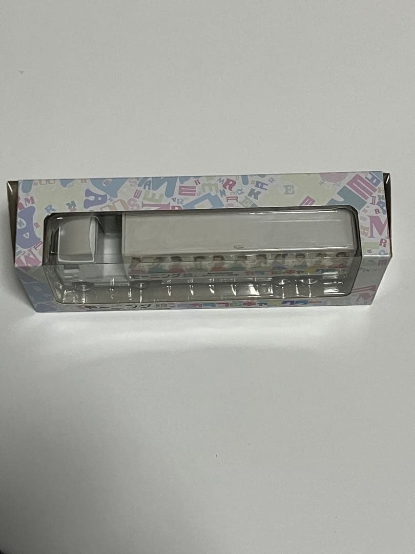 モーニング娘。ツアー2012秋カラフルキャラクターツアートラック