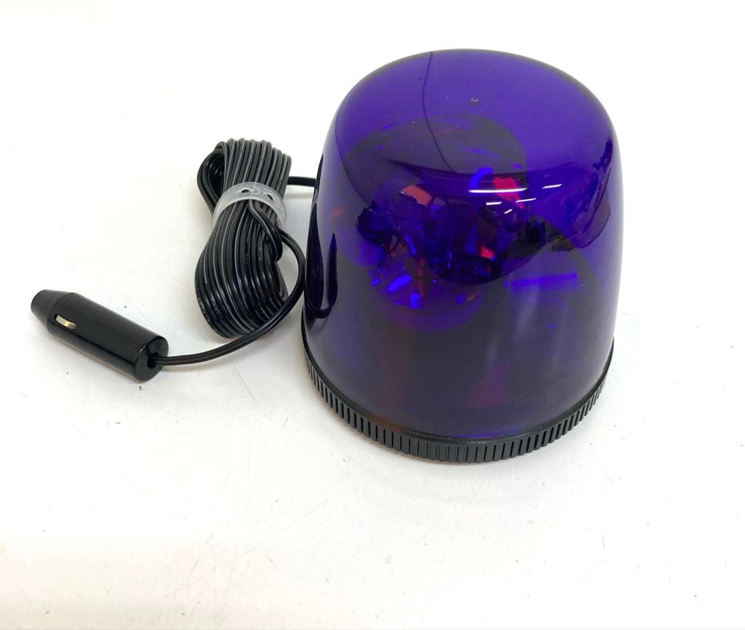 B235-21 昼夜間兼用停止表示燈　スタンレー フレアサイン　パープルⅡ