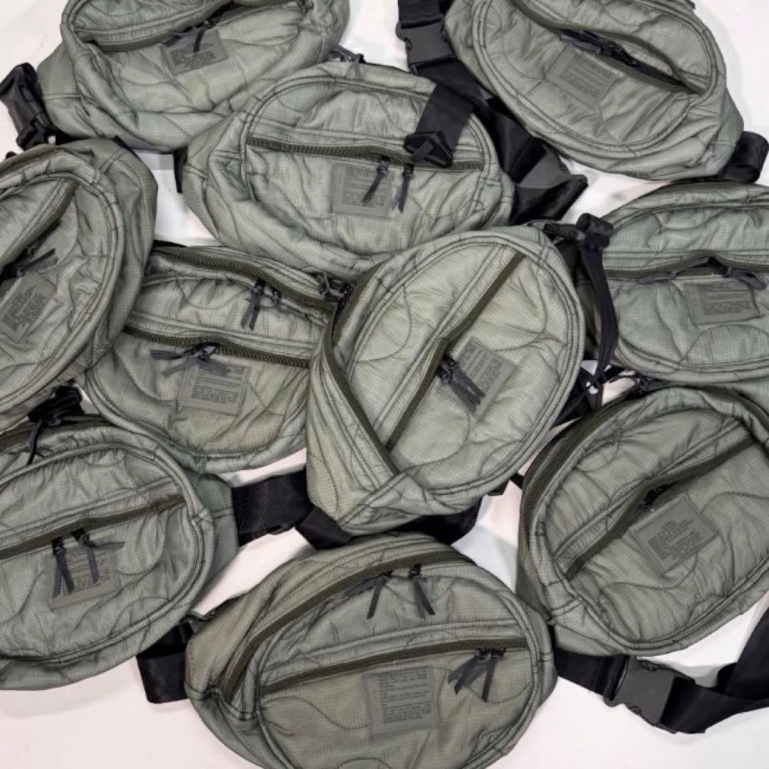 パ*ク様 新作数量限定品 US m-65 Quilted 木村拓哉 キムタク着用 US Customized US Military M-65 Quilted Liner BodyBag キムタク 木村