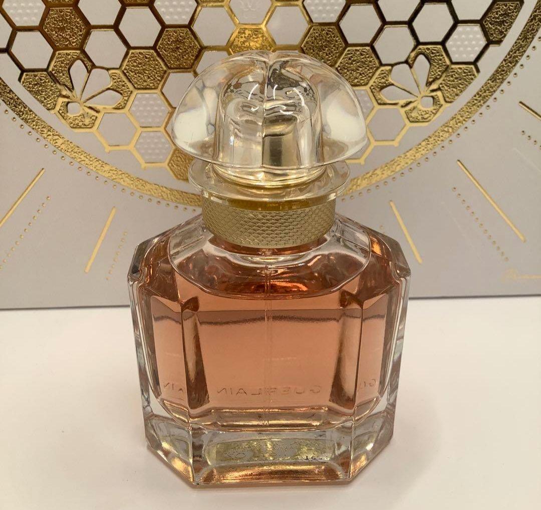 【未使用】モン ゲラン オーデパルファン50ml フランス製