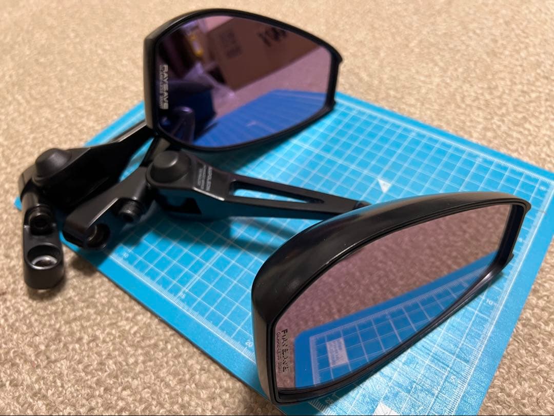 NAPOLEON シャークミラー7