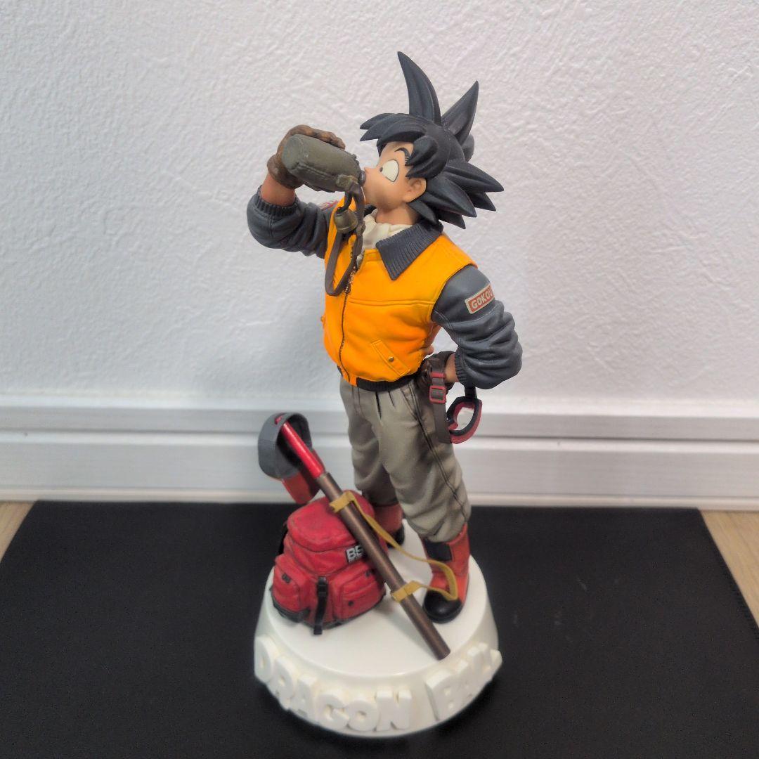 造形天下一武道会　ドラゴンボールフィギュア　孫悟空