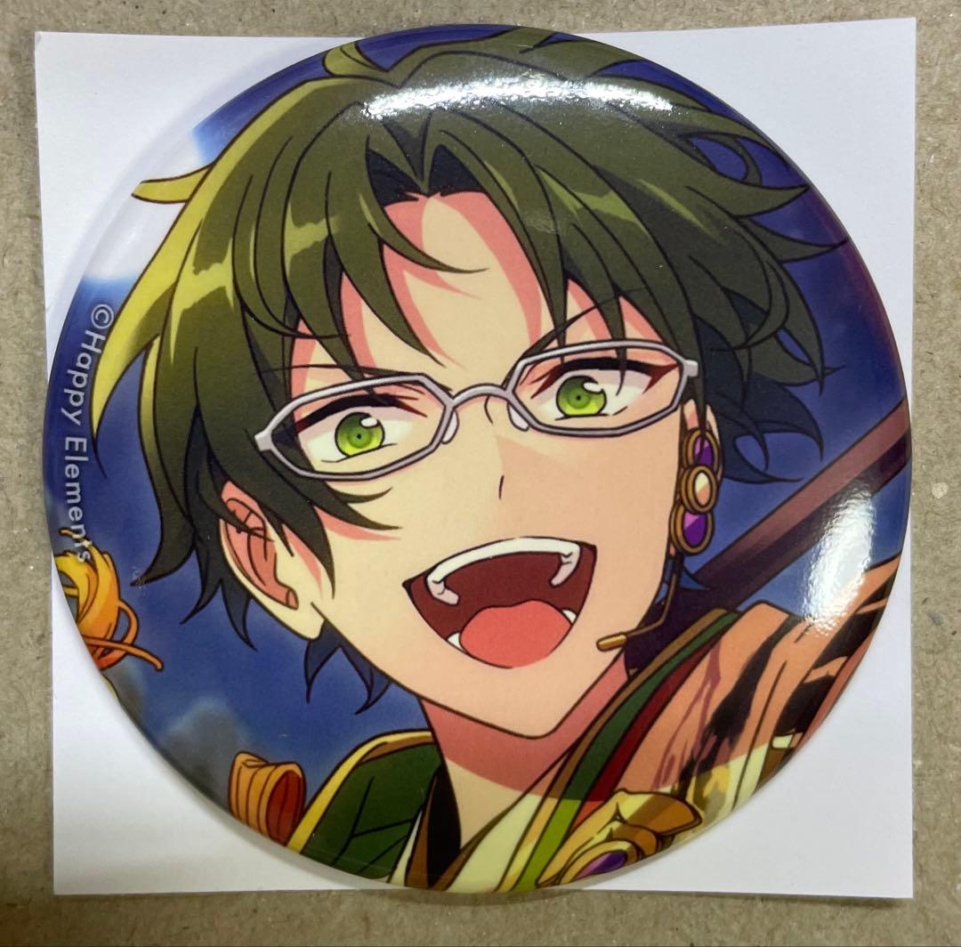 蓮巳敬人 イベコレ缶バッジ 2023 WINTER Idol Side - メルカリ