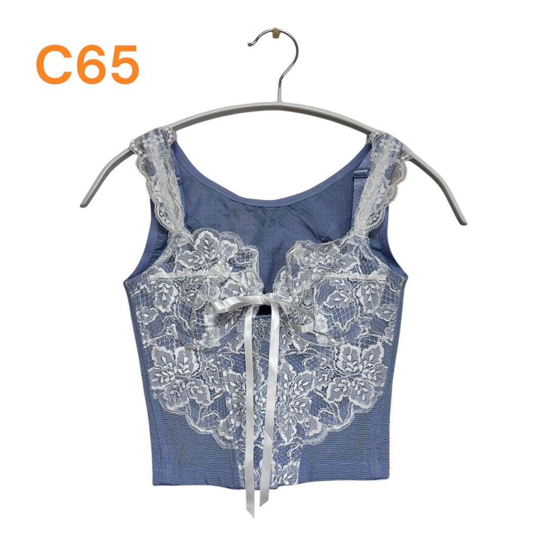 SALE！グラントイーワンズ　ニッパービスチェ　C65 ブルージーン 2026年最新】ララグラント ニッパービスチェの人気アイテム - メルカリ