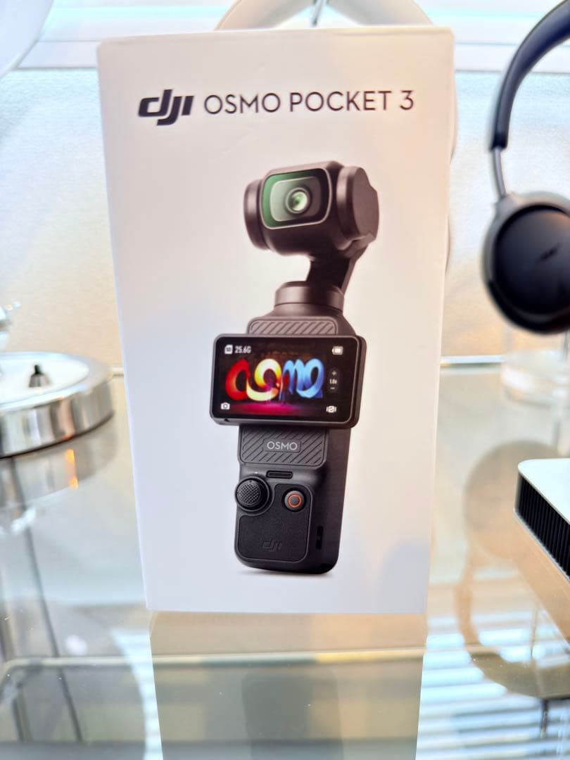 【超美品】DJI Osmo Pocket 3