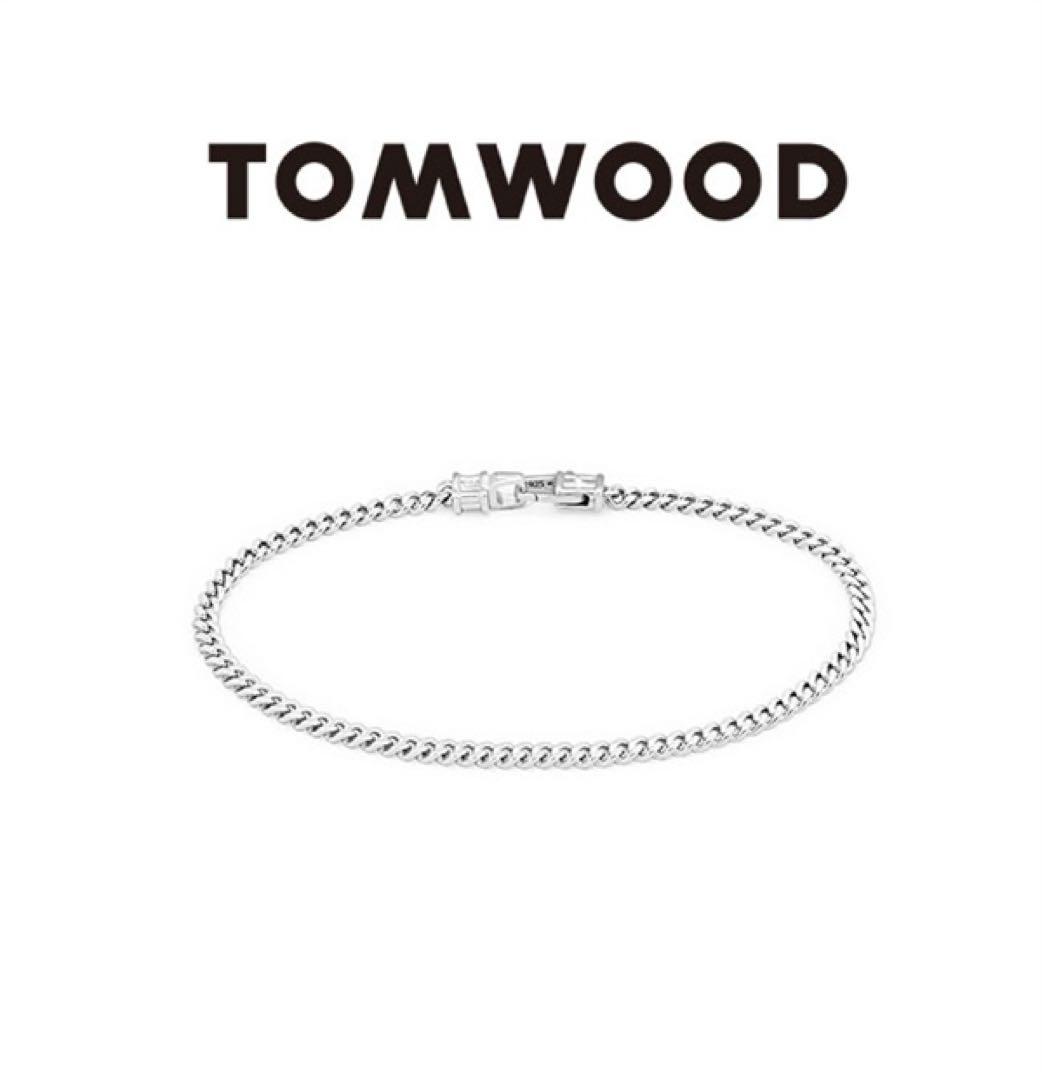 TOMWOOD CurbBracelet Mサイズ