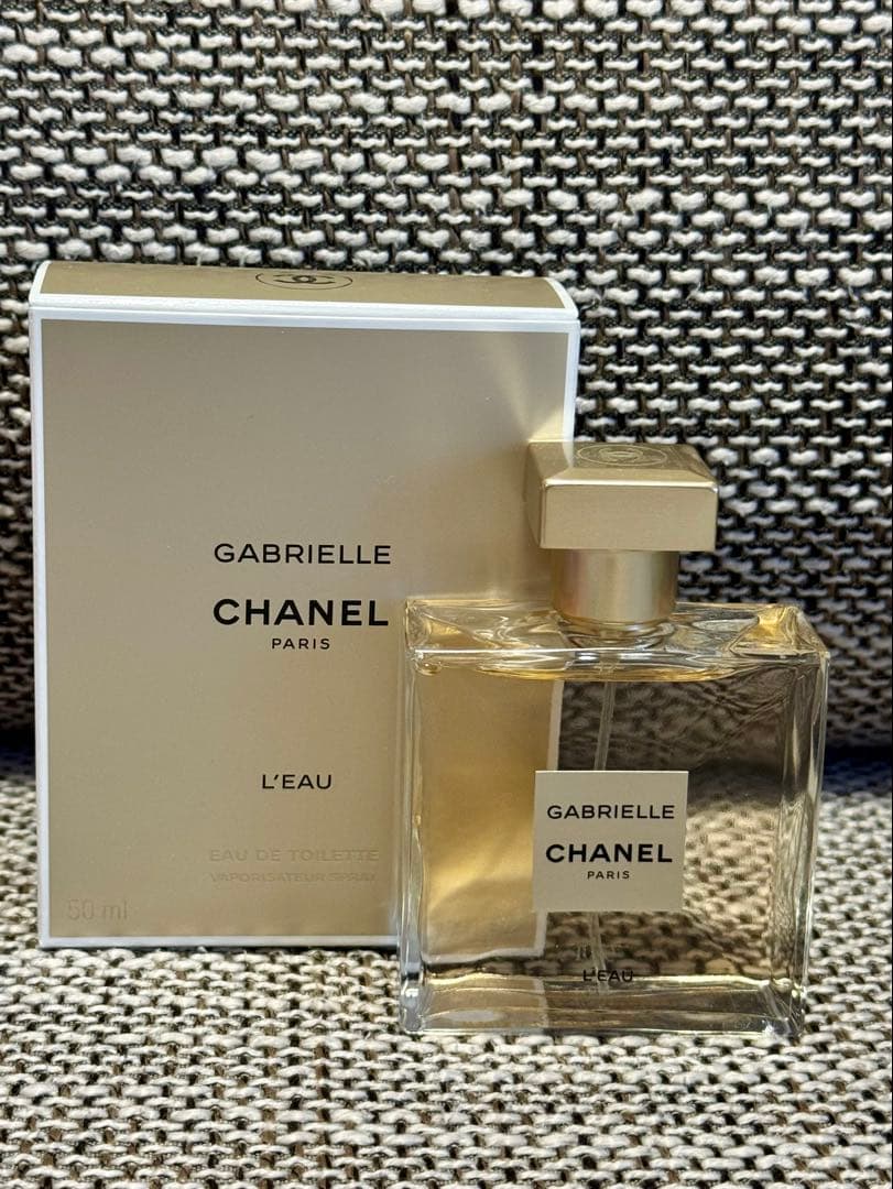 香水　CHANEL GABRIELLE L'EAU 50ml Gabrielle L'Eau Eau de Toilette - CHANEL | Sephora