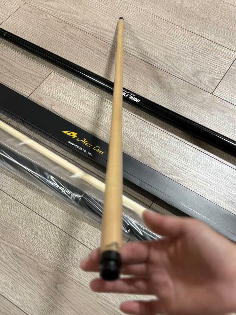 Mezz ブレイクキュー最高峰2本セット｜入手困難 - メルカリ