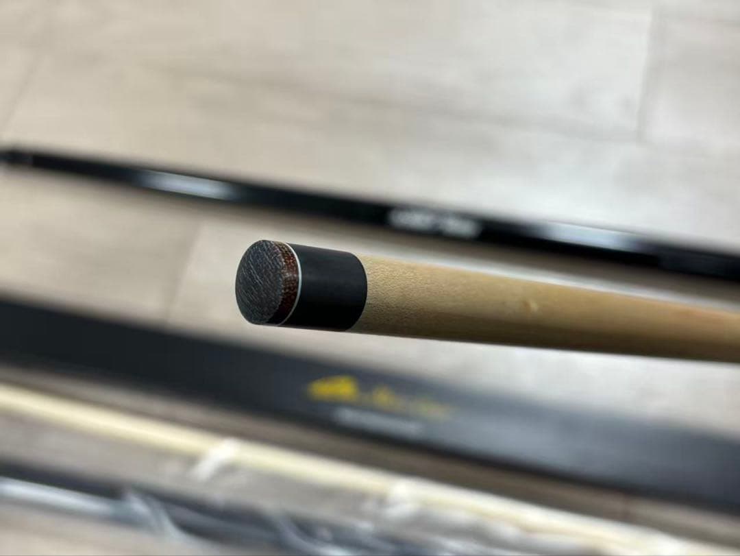 Mezz ブレイクキュー最高峰2本セット｜入手困難 - メルカリ