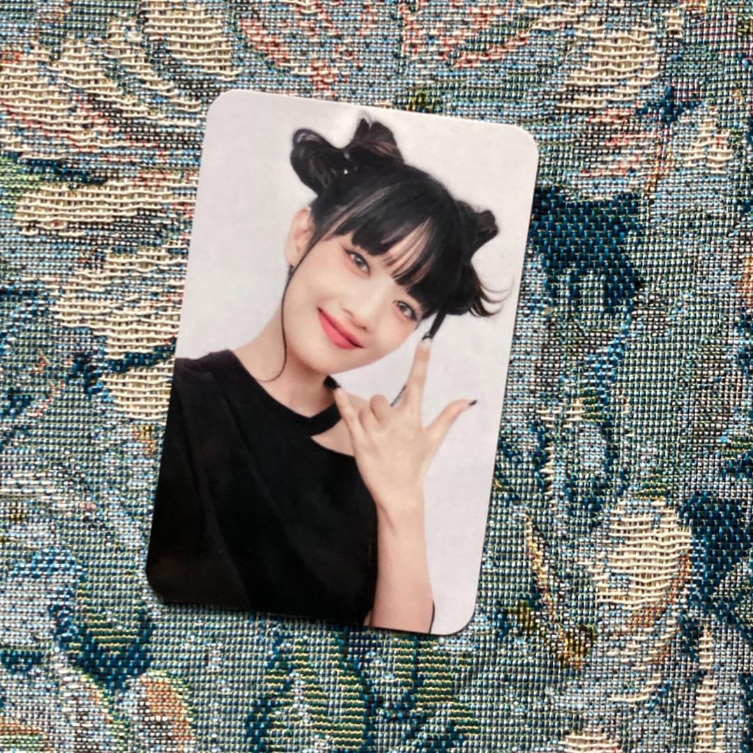 G)I-DLE NEVERLAND 日本 限定 FC会員 ミンニトレカ - メルカリ