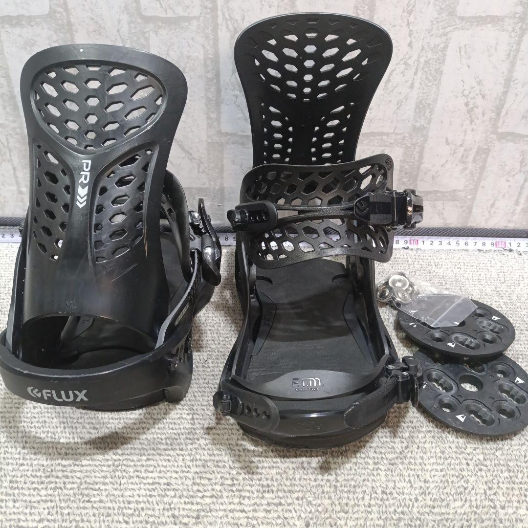Mサイズ FLUX PR フラックス　バインディング ビンディング