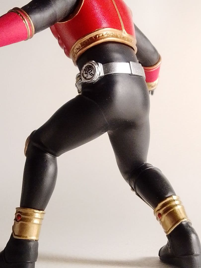 アルティメットルミナス 仮面ライダークウガ 「ライジングマイティ