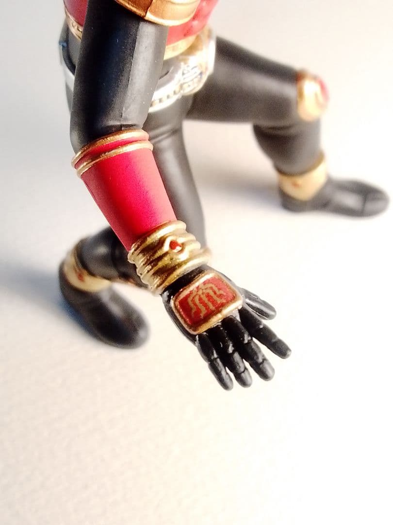 アルティメットルミナス 仮面ライダークウガ 「ライジングマイティ