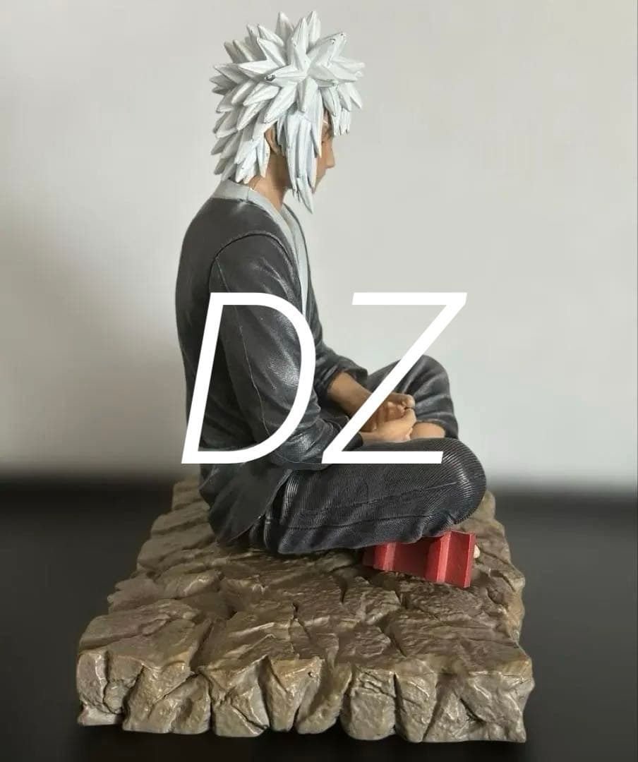 NARUTO 自来也 幼少期 ガレージキット フィギュア。 - メルカリ