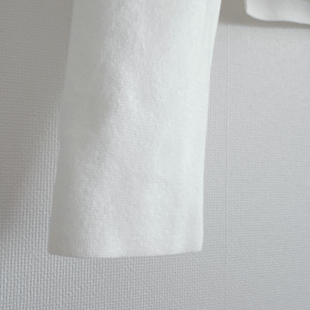 未使用】ANAYI 16Gミラノリブハイネックプルオーバー 38 - メルカリ